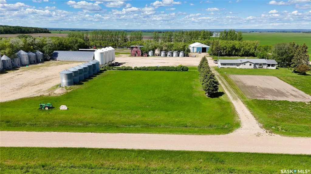 Rural Address Livingston Rm No. 331 SK S0A 0B0