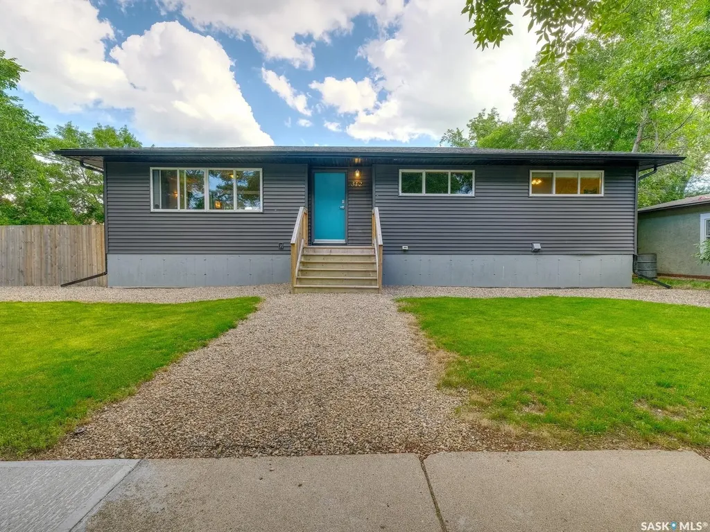 312 4th Avenue E Rosetown SK S0L 2V0