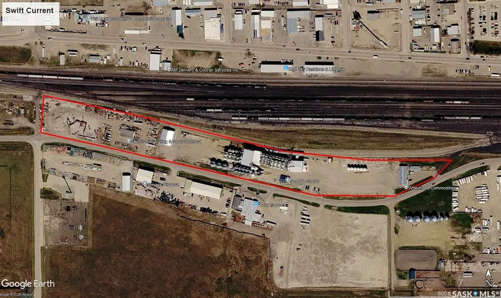717 South Railway Street W Swift Current SK S9H 2Y9