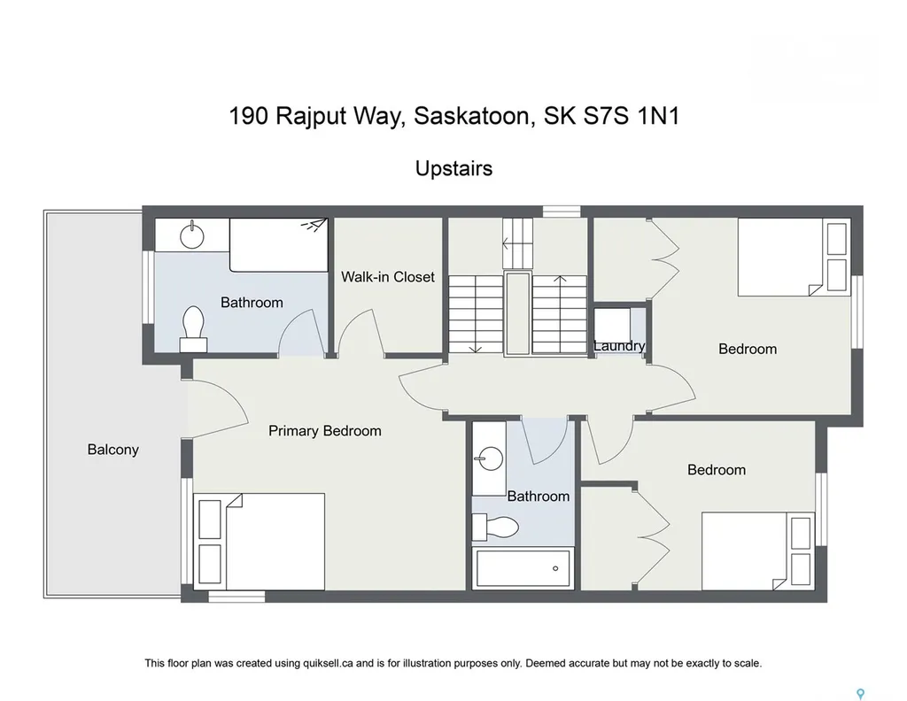 190 Rajput Way Saskatoon SK S7W 0L5