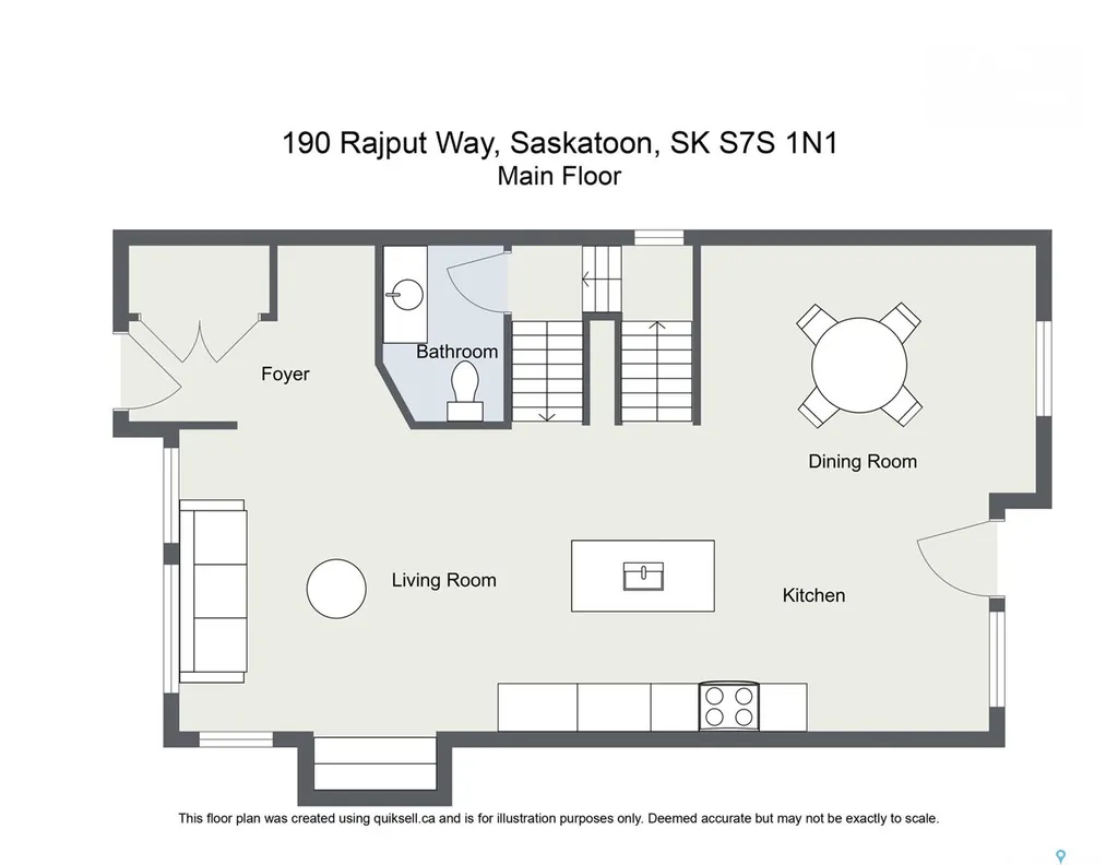 190 Rajput Way Saskatoon SK S7W 0L5