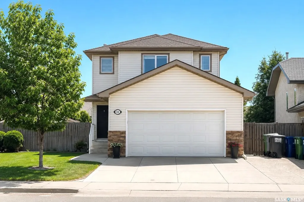 338 Stensrud Road Saskatoon SK S7W 1B4