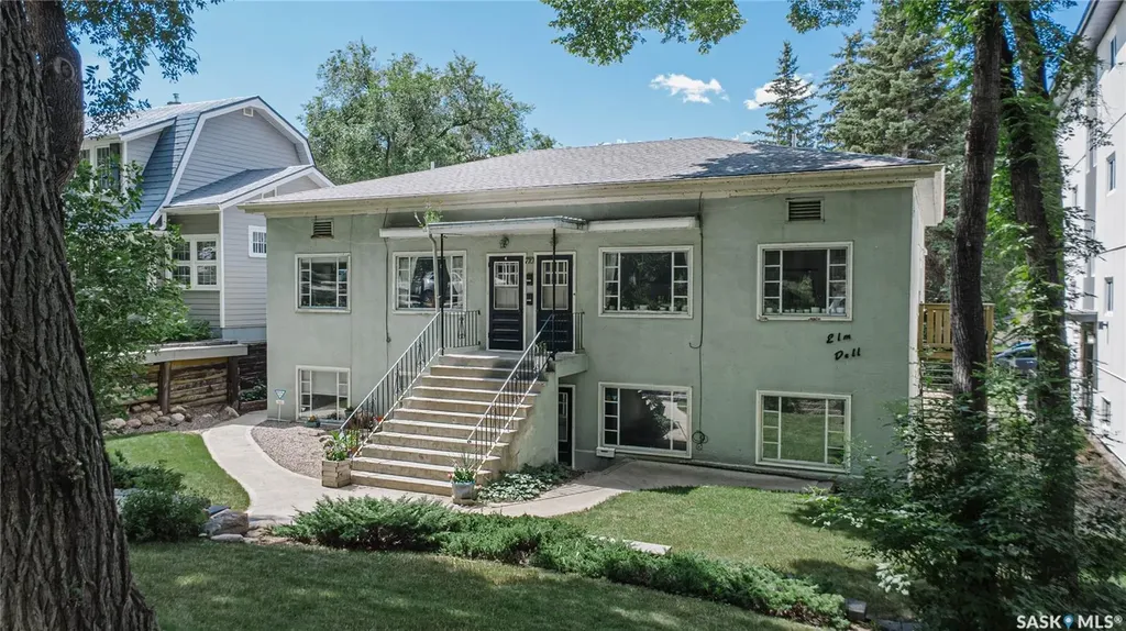 710 Mcpherson Avenue Saskatoon SK S7N 0X8
