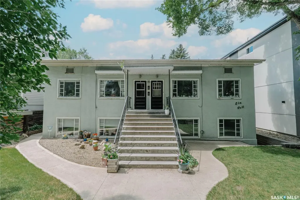 710 Mcpherson Avenue Saskatoon SK S7N 0X8