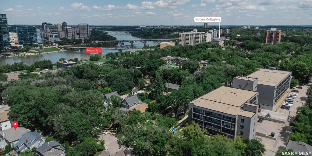 710 Mcpherson Avenue Saskatoon SK S7N 0X8