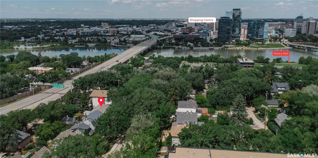 710 Mcpherson Avenue Saskatoon SK S7N 0X8
