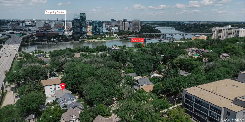 710 Mcpherson Avenue Saskatoon SK S7N 0X8