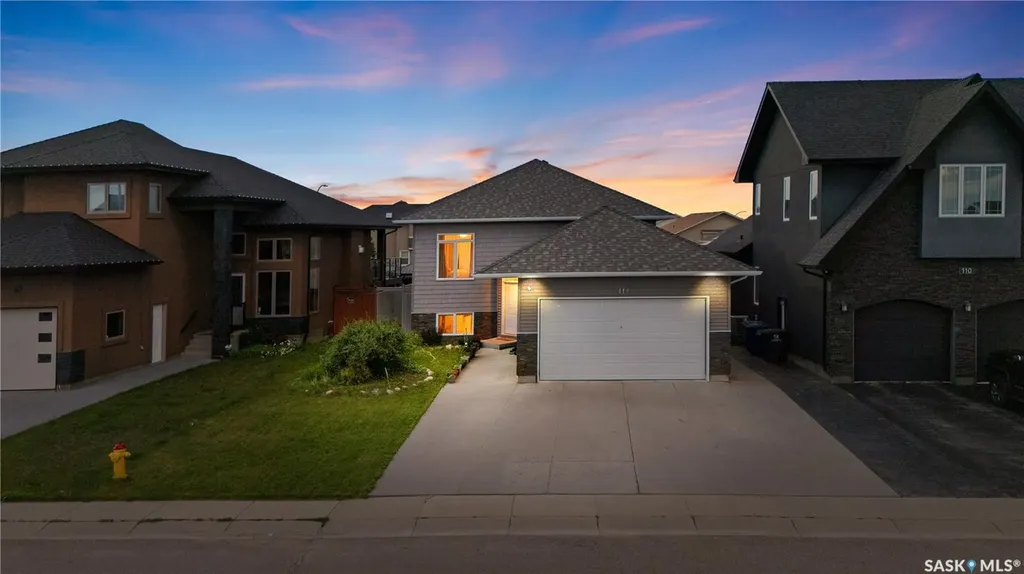 114 Pichler Crescent Saskatoon SK S7V 0G5