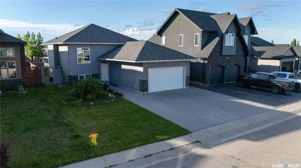 114 Pichler Crescent Saskatoon SK S7V 0G5