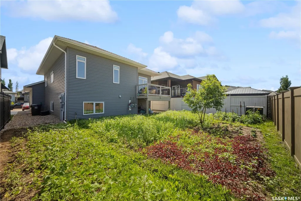 114 Pichler Crescent Saskatoon SK S7V 0G5