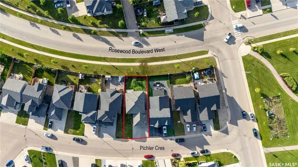 114 Pichler Crescent Saskatoon SK S7V 0G5