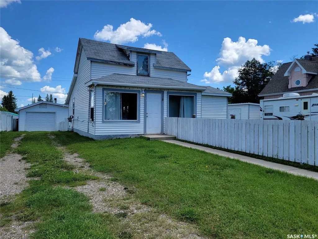 118 1st Street W St. Walburg SK S0M 2T0