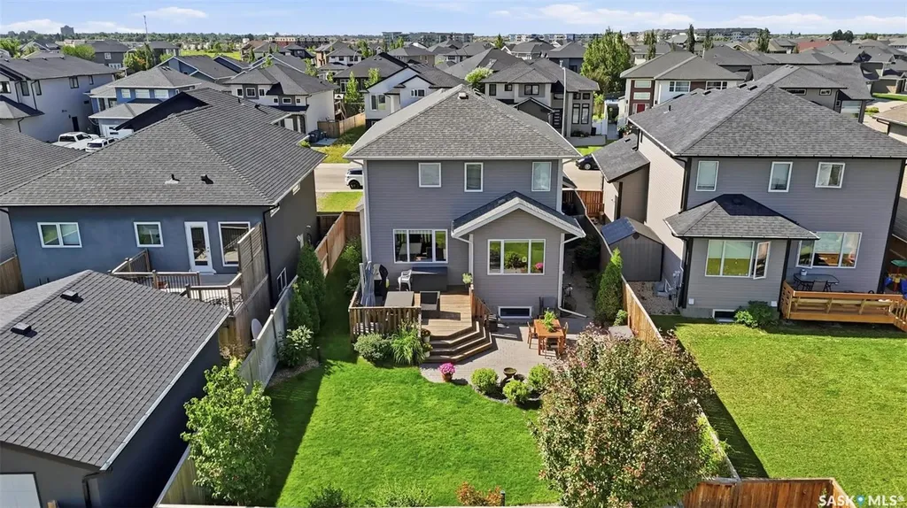 1115 Werschner Crescent Saskatoon SK S7V 0A7