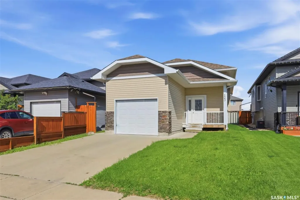 123 Henick Crescent Saskatoon SK S7R 0J9