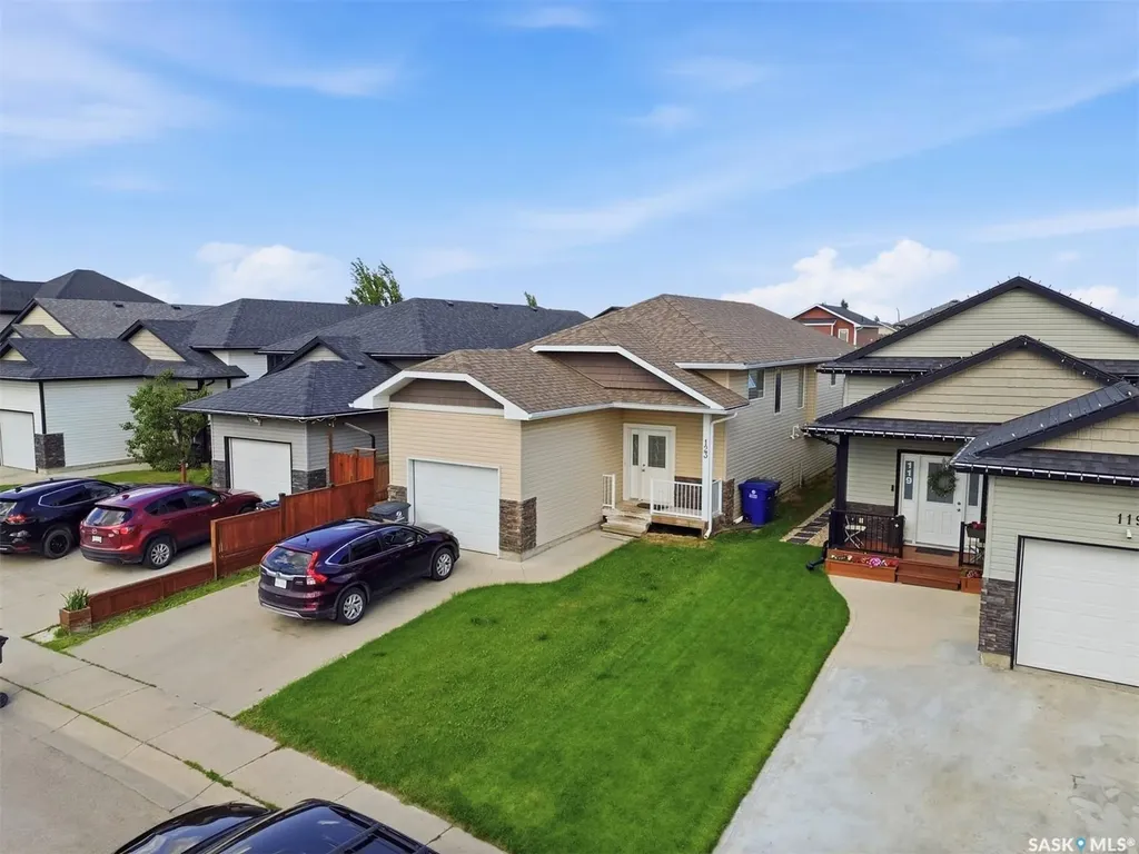 123 Henick Crescent Saskatoon SK S7R 0J9