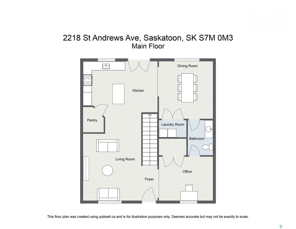 2218 St Andrews Avenue Saskatoon SK S7M 0M3