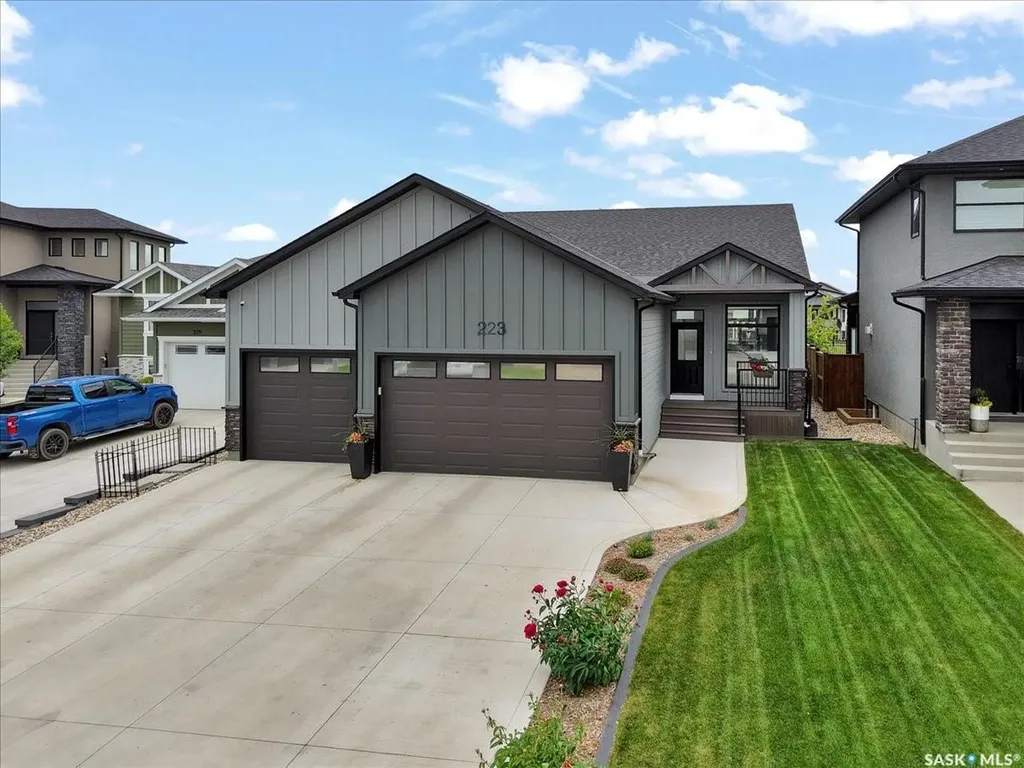 223 Hamm Crescent Saskatoon SK S7V 0R9