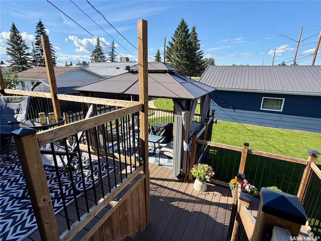 219 4th Avenue E Spiritwood SK S0J 2M0