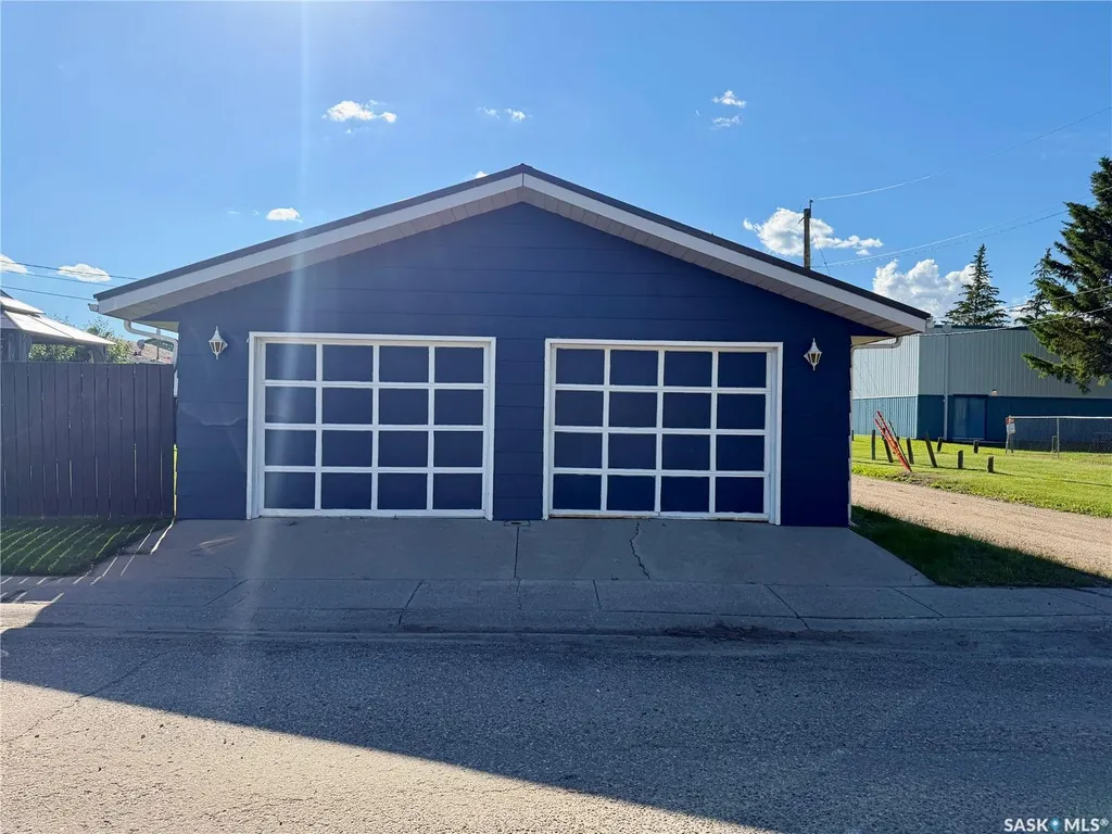 219 4th Avenue E Spiritwood SK S0J 2M0