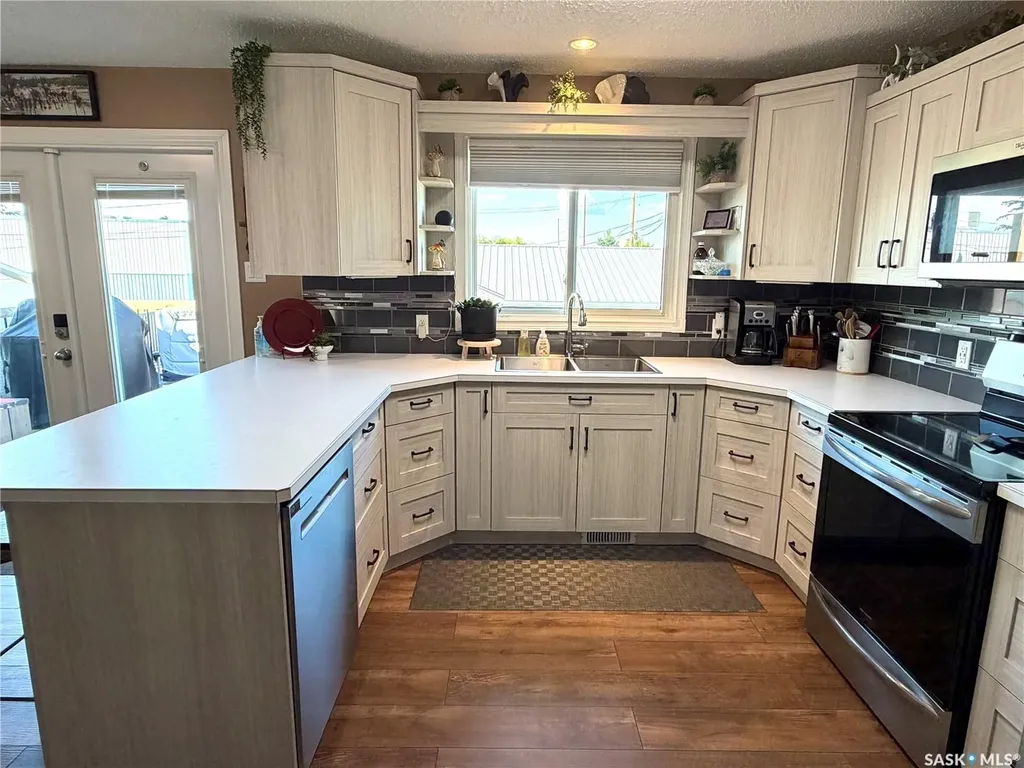 219 4th Avenue E Spiritwood SK S0J 2M0