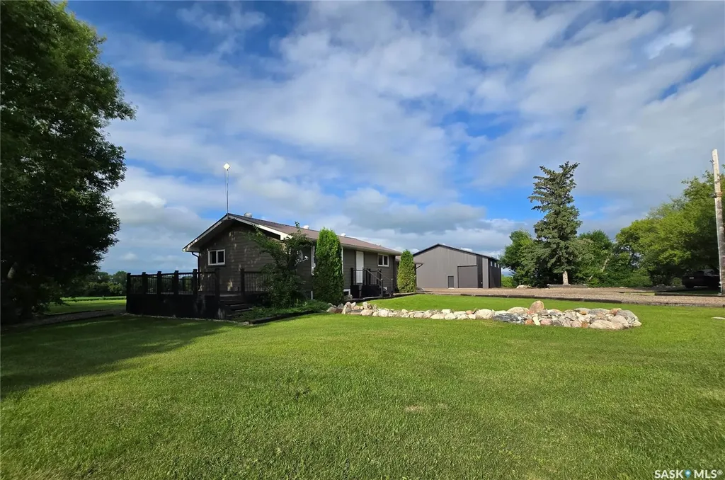 Rural Address Wallace Rm No. 243 SK S3N 2W7