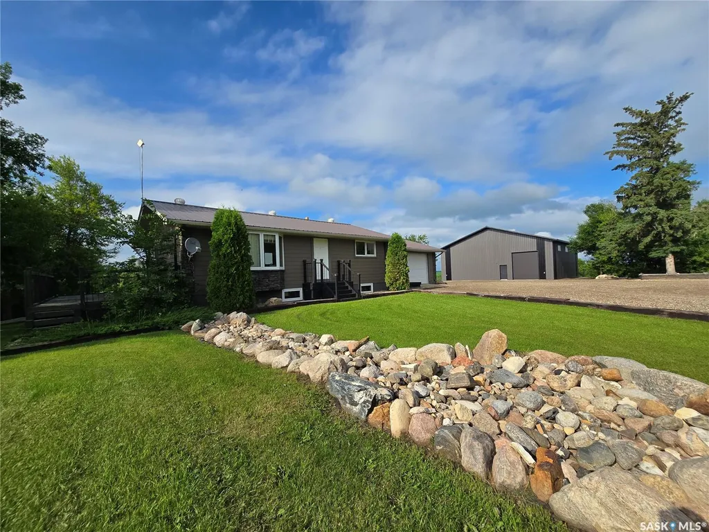 Rural Address Wallace Rm No. 243 SK S3N 2W7