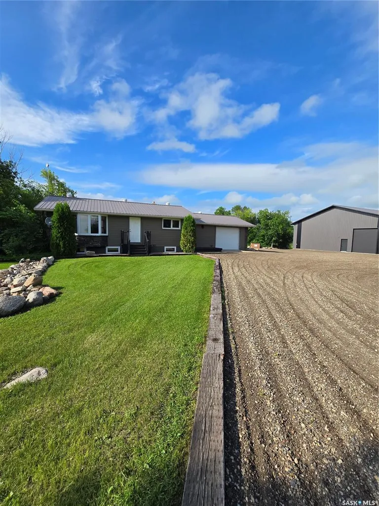 Rural Address Wallace Rm No. 243 SK S3N 2W7