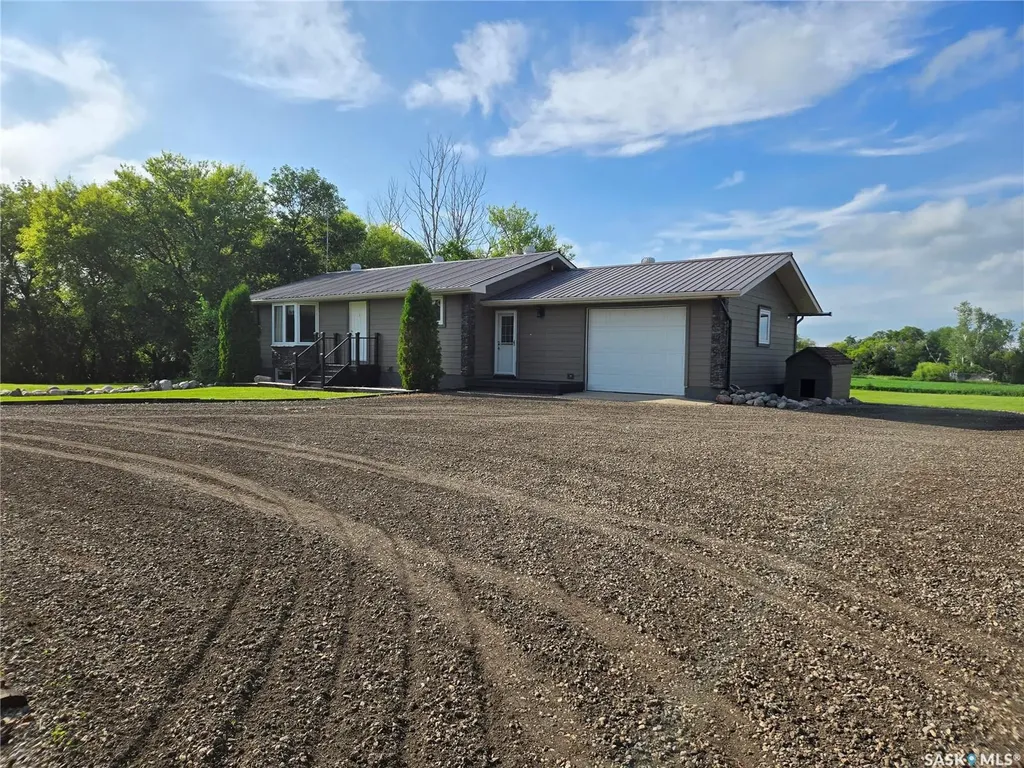 Rural Address Wallace Rm No. 243 SK S3N 2W7