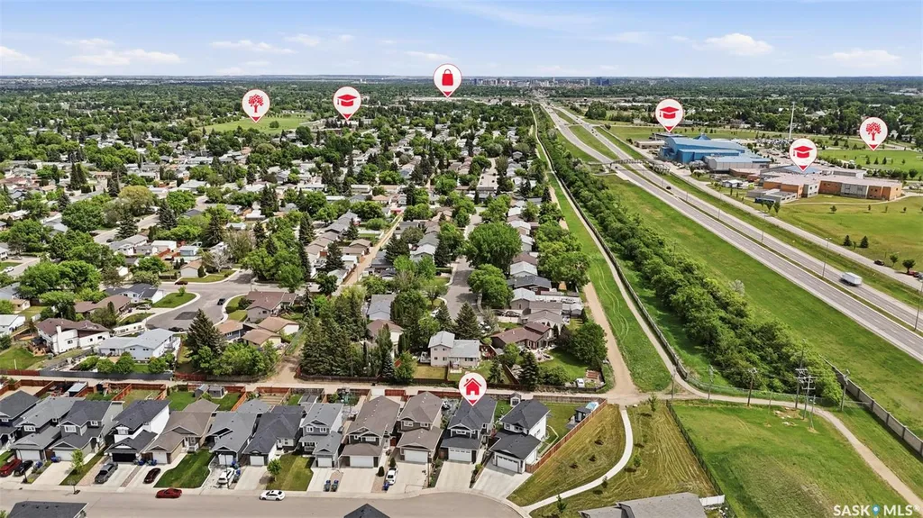 170 Palliser Court Saskatoon SK S7L 4P9