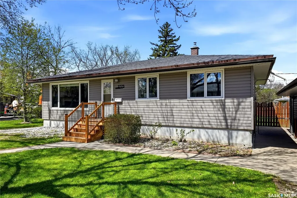 2775 Rothwell Street Regina SK S4N 2E3