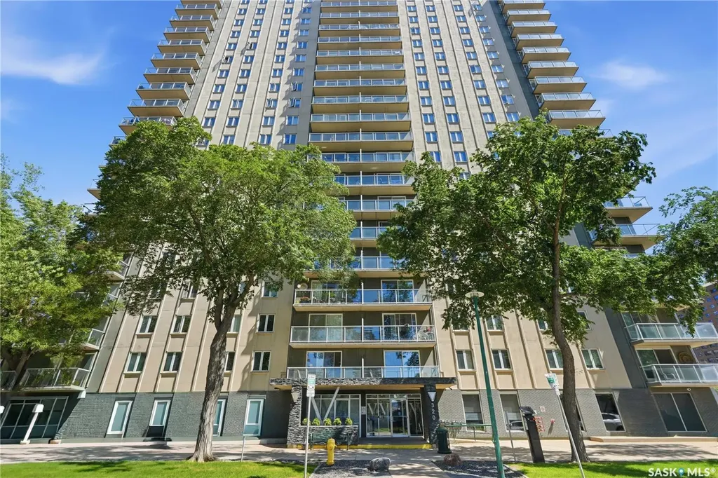 320 5th Avenue N Saskatoon SK S7K 2P5
