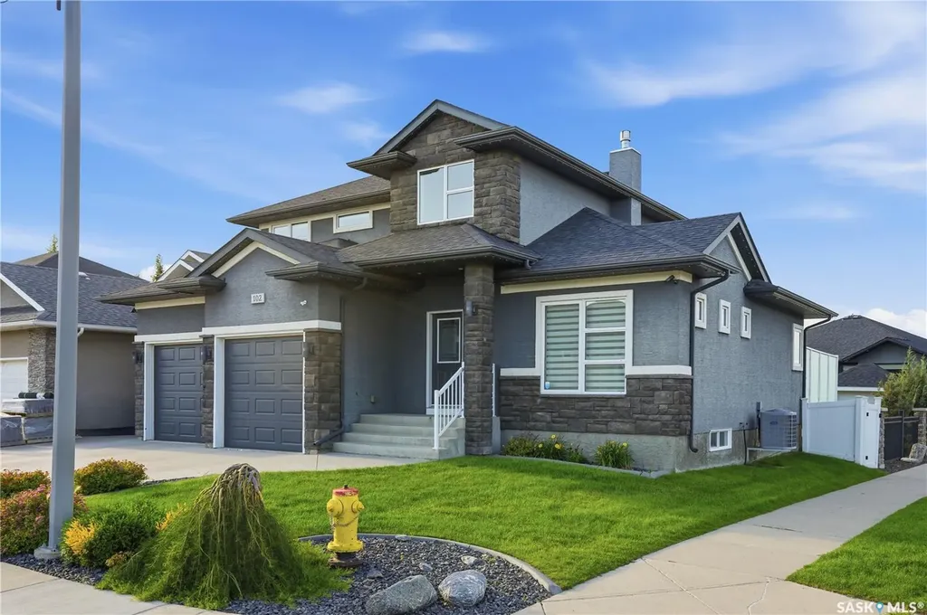 102 Teal Crescent Saskatoon SK S7T 0P9