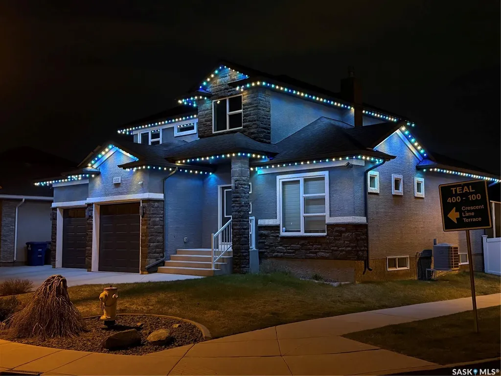 102 Teal Crescent Saskatoon SK S7T 0P9