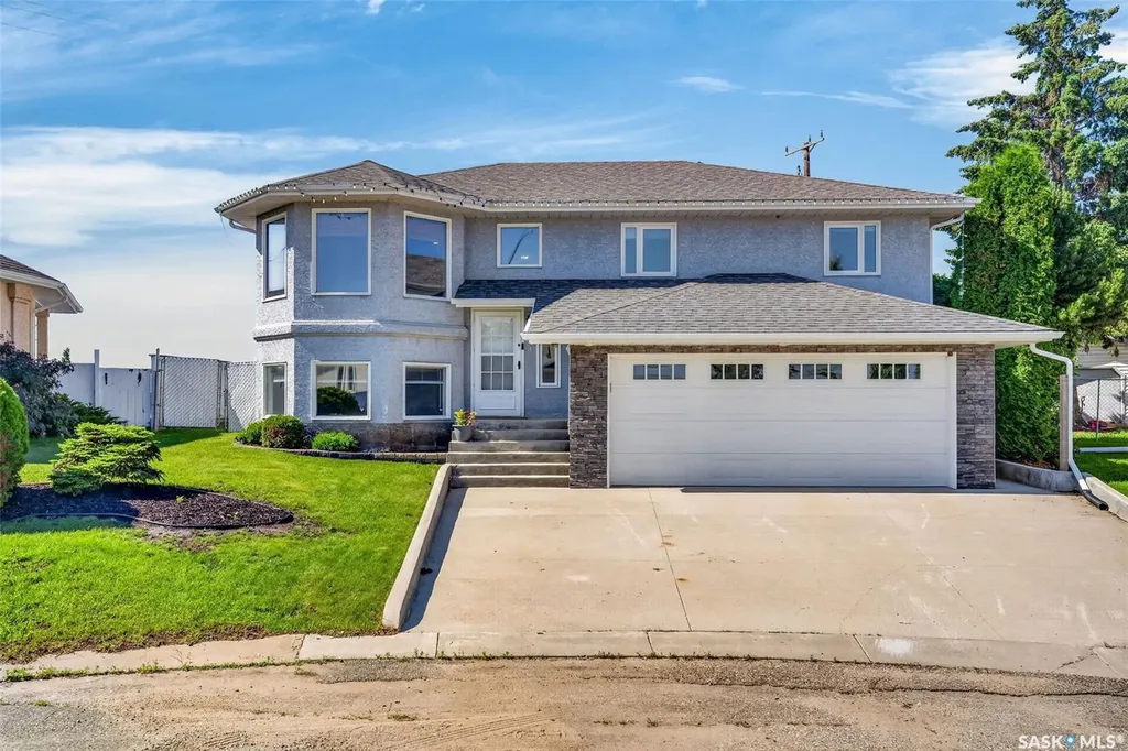 531 Mahon Drive Prince Albert SK S6V 7Z8