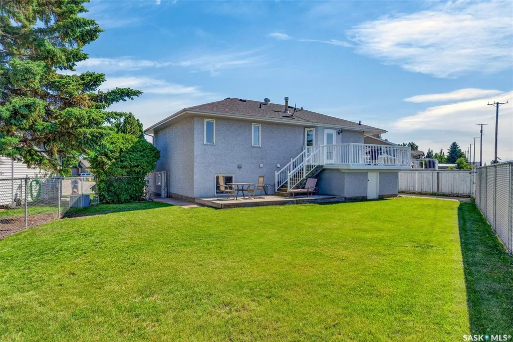 531 Mahon Drive Prince Albert SK S6V 7Z8