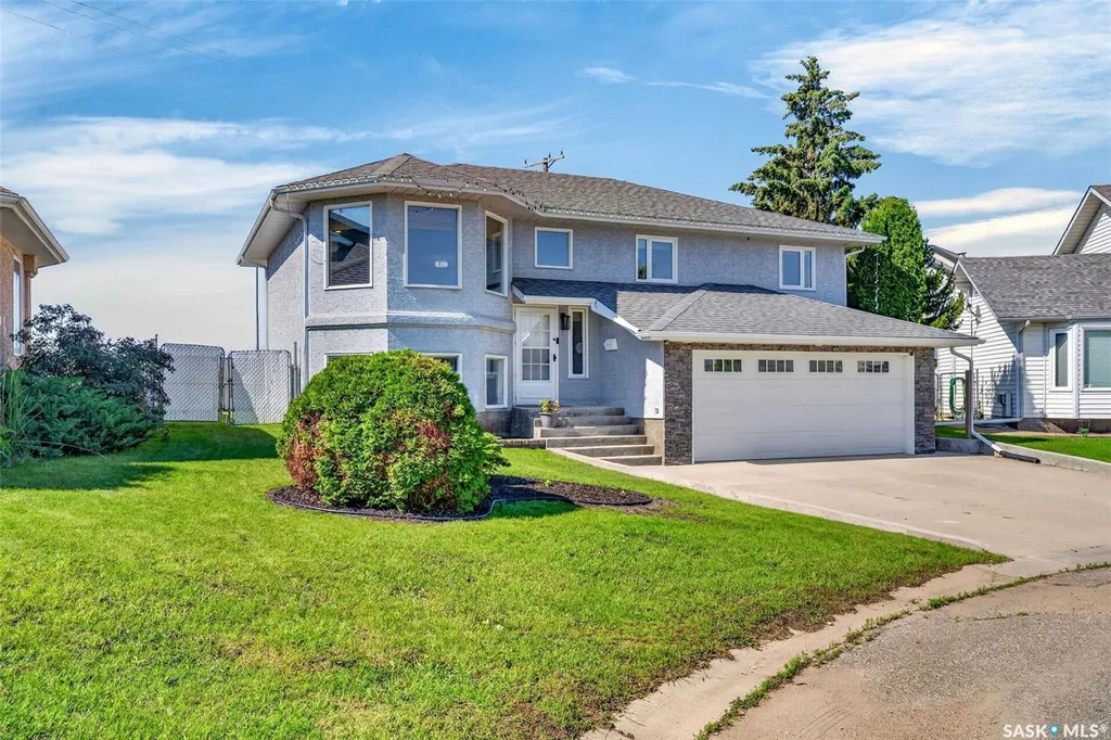 531 Mahon Drive Prince Albert SK S6V 7Z8