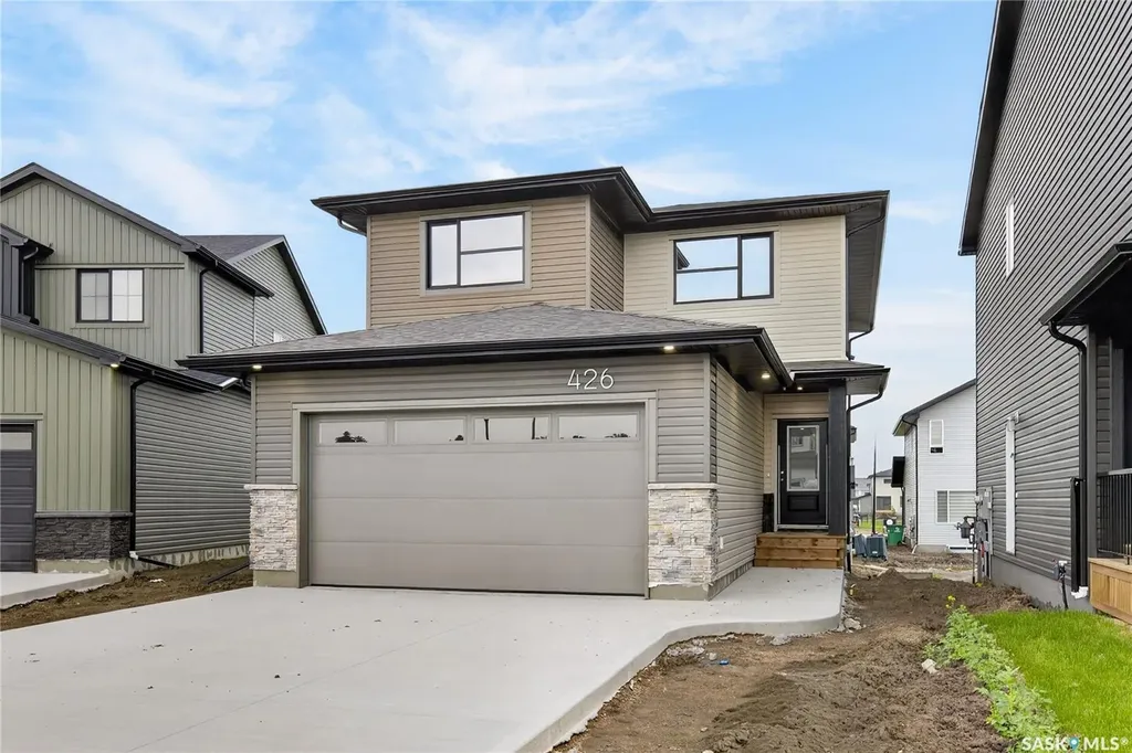 426 Cockcroft Place Saskatoon SK S7V 1Y9