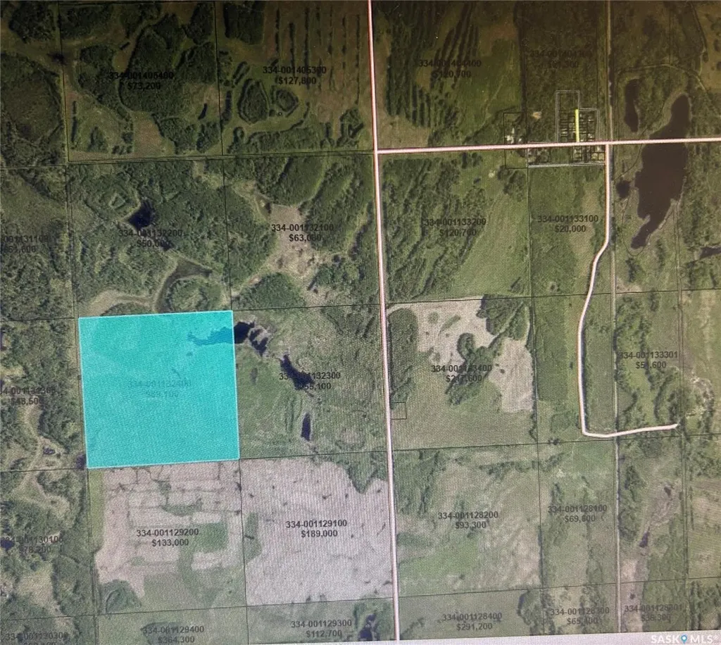 Greba Rural Address Preeceville Rm No. 334 SK S0A 3B0