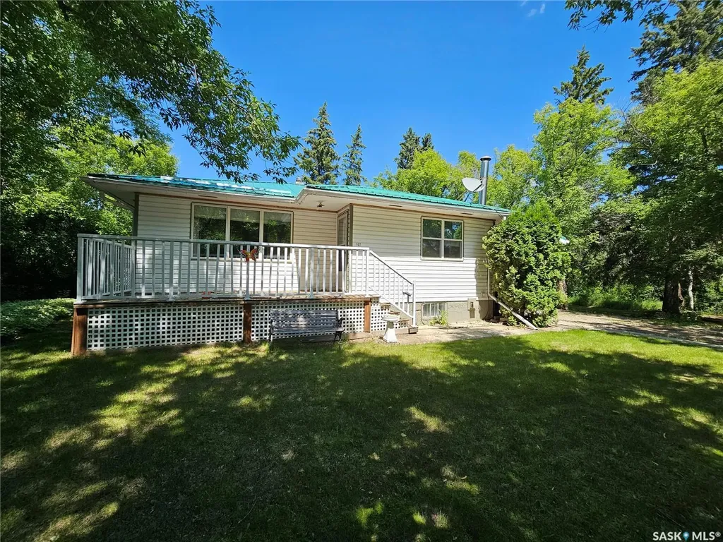 107 2nd Avenue S Maymont SK S0M 1T0