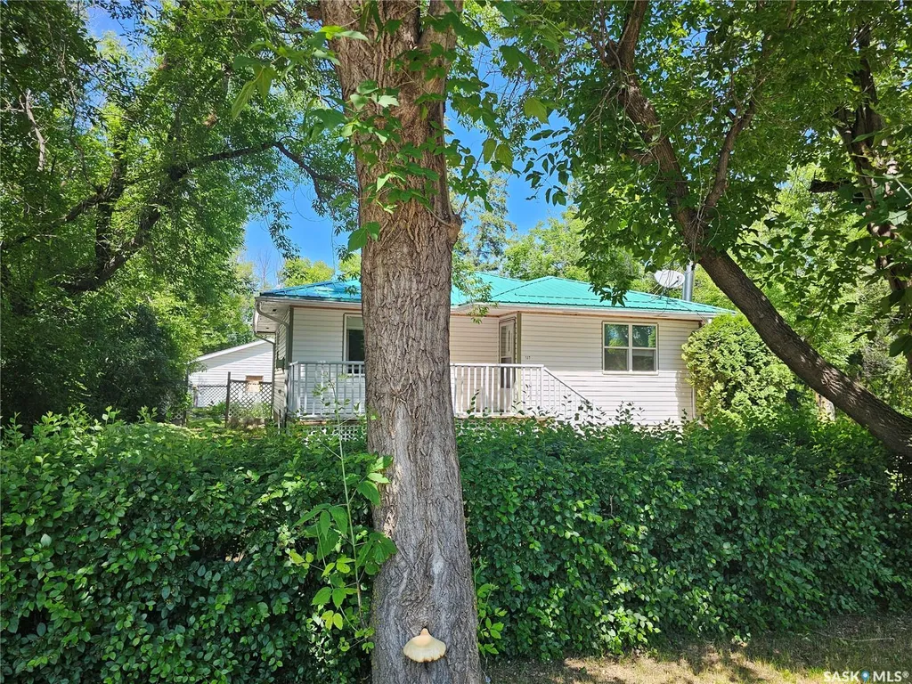 107 2nd Avenue S Maymont SK S0M 1T0