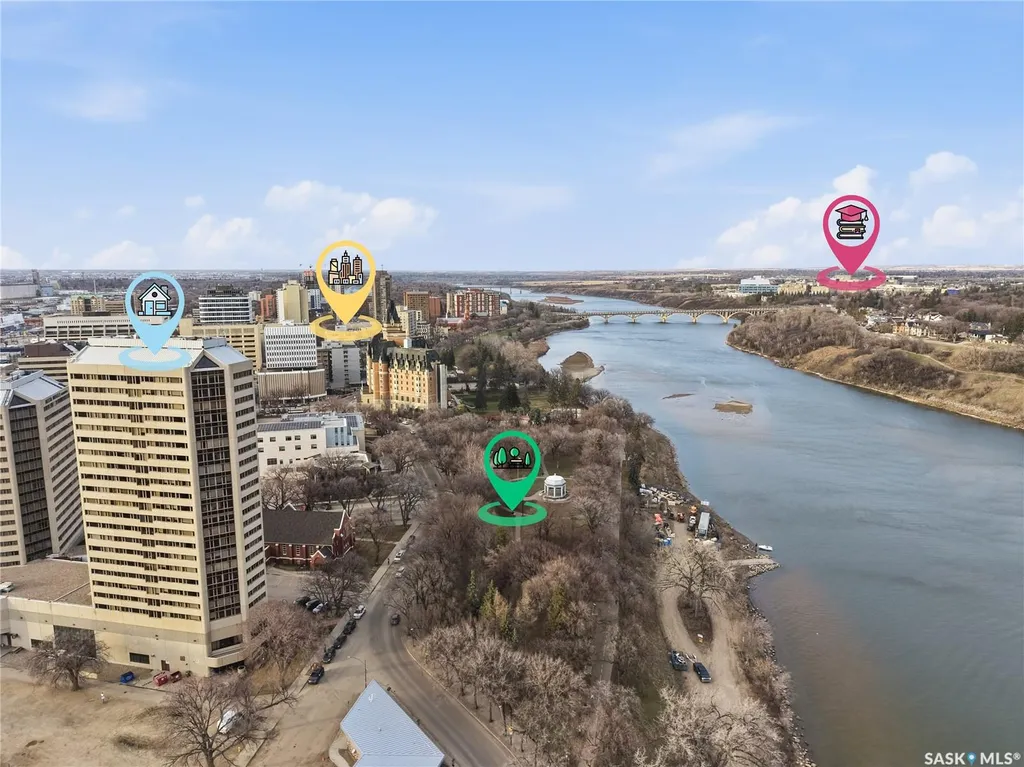 424 Spadina Crescent E Saskatoon SK S7K 6X7