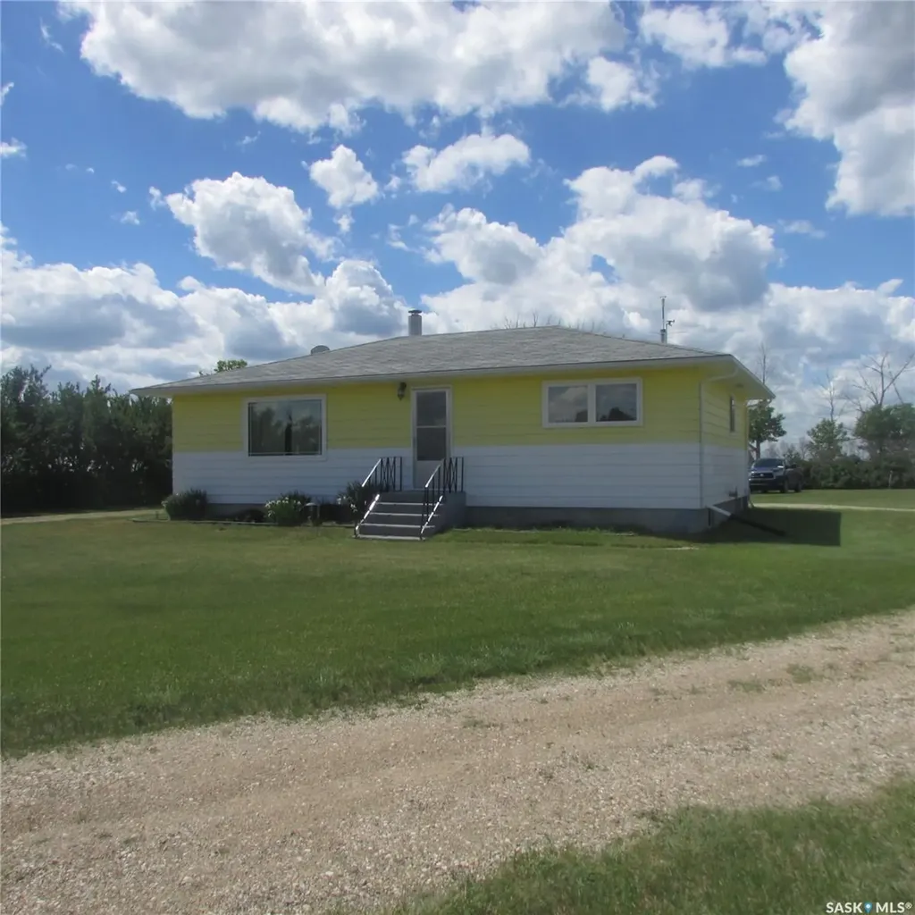 Rural Address Huron Rm No. 223 SK S0G 0V0