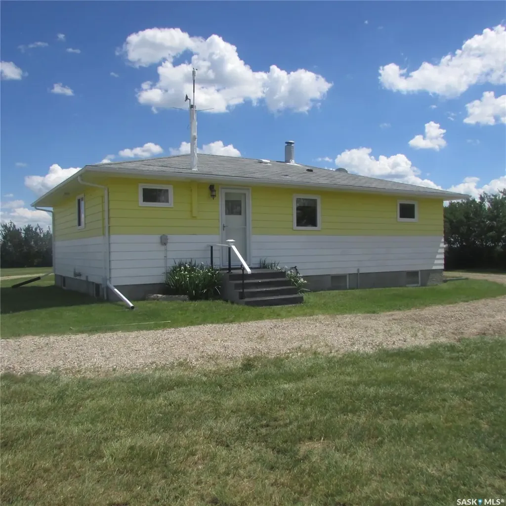 Rural Address Huron Rm No. 223 SK S0G 0V0