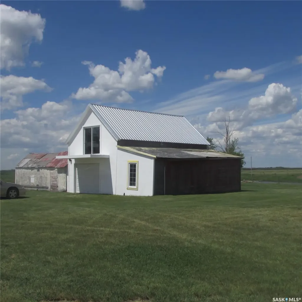Rural Address Huron Rm No. 223 SK S0G 0V0