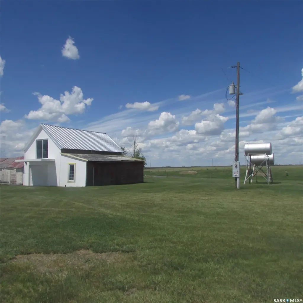 Rural Address Huron Rm No. 223 SK S0G 0V0