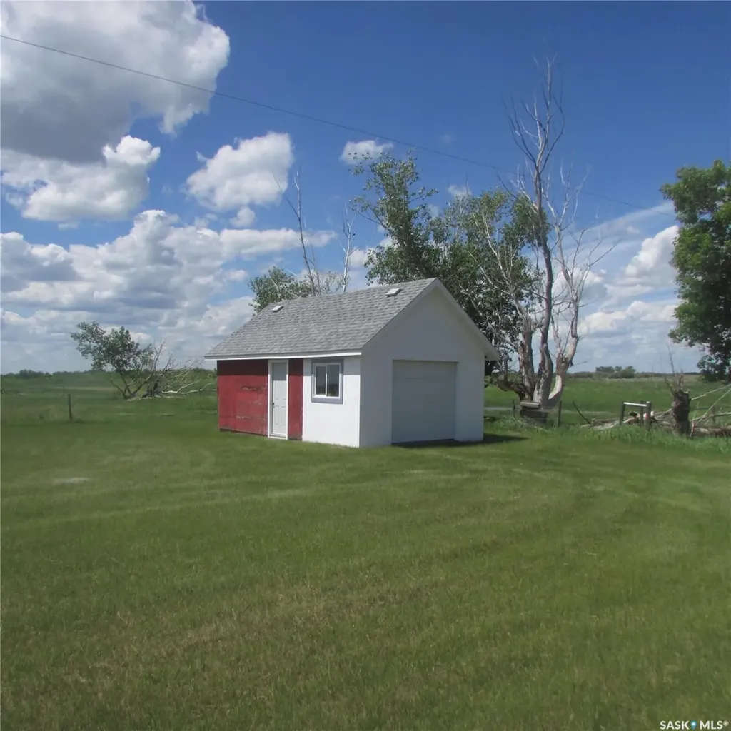 Rural Address Huron Rm No. 223 SK S0G 0V0
