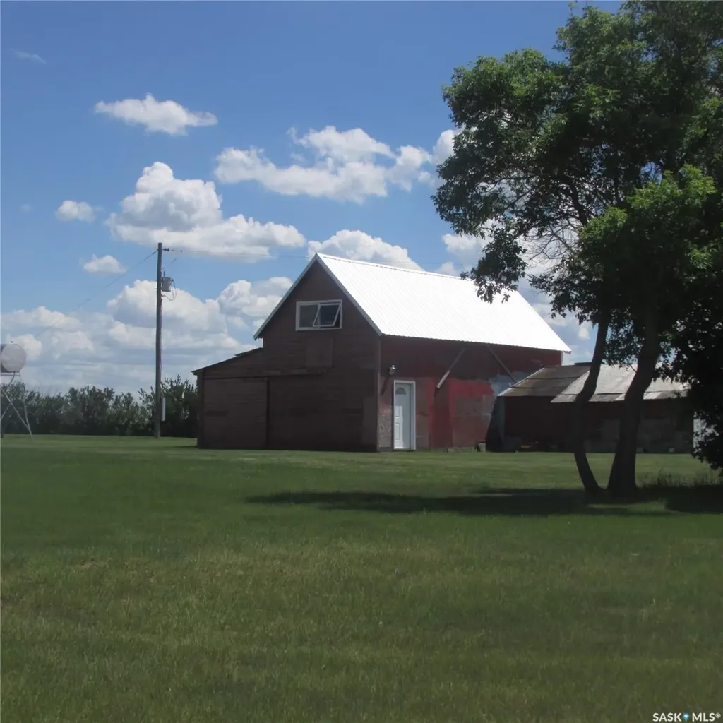 Rural Address Huron Rm No. 223 SK S0G 0V0