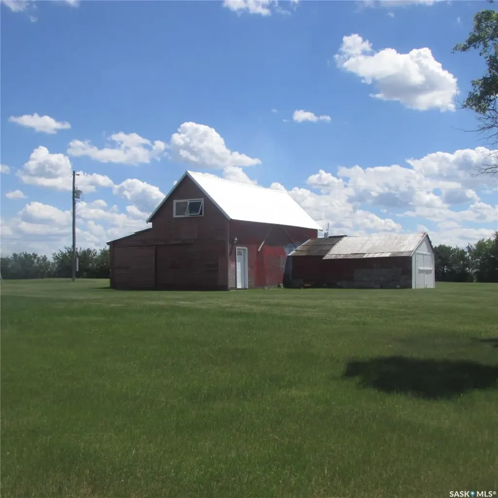 Rural Address Huron Rm No. 223 SK S0G 0V0