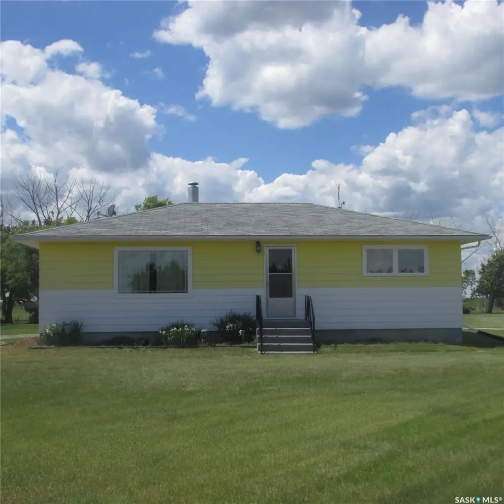 Rural Address Huron Rm No. 223 SK S0G 0V0