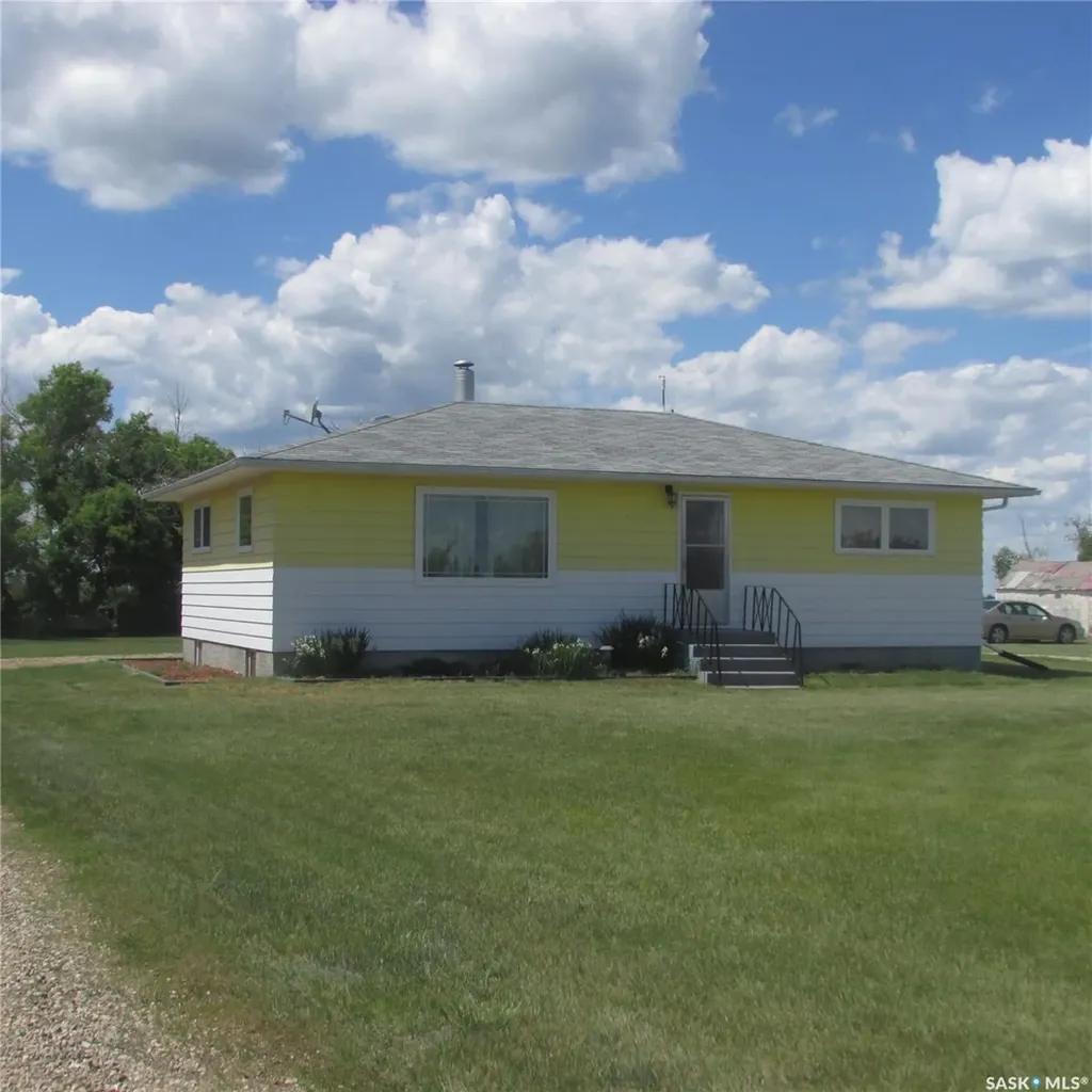 Rural Address Huron Rm No. 223 SK S0G 0V0